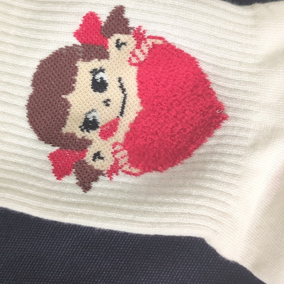 Peko Socks x 3 - Cult Japanese Brand - Picture 2 of 7